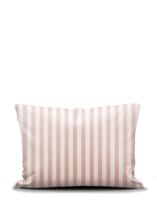 Marc O'Polo Classic Stripe kussensloop Rose smoke - thumbnail