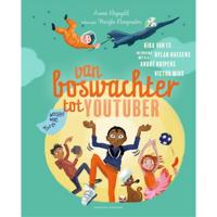 Van boswachter tot Youtuber (Hardback) - thumbnail