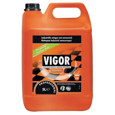 Vigor allesreiniger Original, flacon van 5 liter
