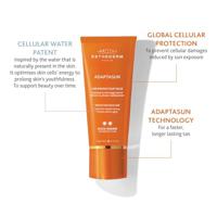 Institut Esthederm Sun Adaptasun Crème Visage ** - thumbnail
