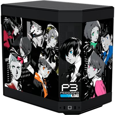 HYTE Persona 3 Reload Y60 Bundle Midi Tower Meerkleurig