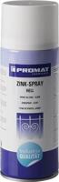 Promat /tecwerk zinkspray | licht | 400 ml | wit | aluminium | spuitbus - 4000354066 - thumbnail