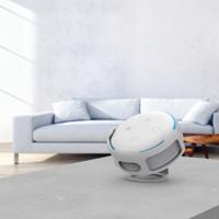 Hama Tafelstandaard voor Amazon Echo Dot (3e generatie), Audio muurbeugel Wit - thumbnail