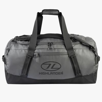 Highlander Hauler Duffel - 90L - Dark Grey