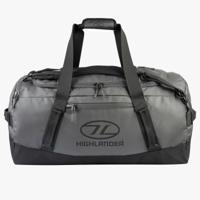 Highlander Hauler Duffel - 90L - Dark Grey - thumbnail