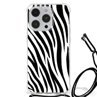 iPhone 14 Pro Case Anti-shock Zebra iPhone 14 Pro Case Anti-shock Zebra