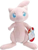 Pokémon Pluche knuffel 20 cm Mew - thumbnail