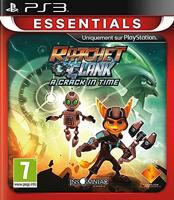 Ratchet & Clank : a crack in time - essentials [video game] - thumbnail