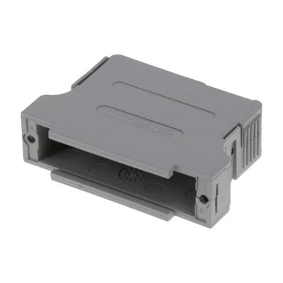Molex 1731110016 Kunststof 90 °, 180 ° Grijs 1 stuk(s)