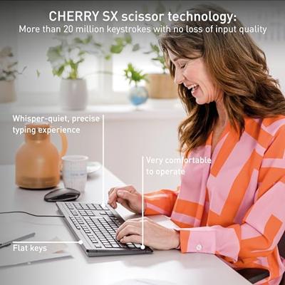 Cherry Stream grijs - thumbnail