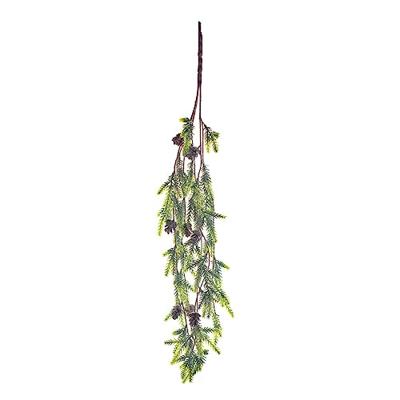 Boltze Home Decoratietak pijnboom hangend 70cm