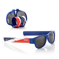 Oprolbare zonnebrillen Sunfold France - thumbnail