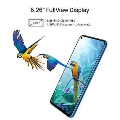 Huawei Nova 5T (128GB) - Crush Blue