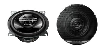 Pioneer TS-G1020F 2-weg coaxiale inbouwluidspreker 210 W Inhoud: 1 paar Pioneer TS-G1020F 2-weg coaxiale inbouwluidspreker 210 W Inhoud: 1 paar
