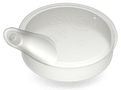 Ornamin tuitdeksel 5 mm opening
