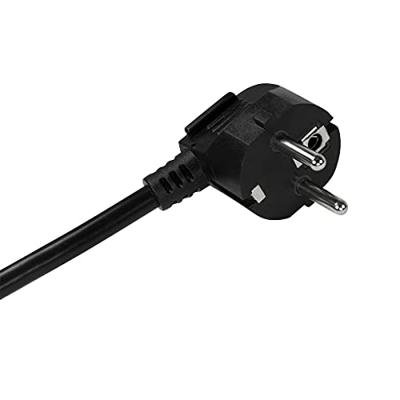 LogiLink LPS233 Overspanningsveilige stekkerdoos 6-voudig Zwart Randaarde stekker 1 stuk(s)