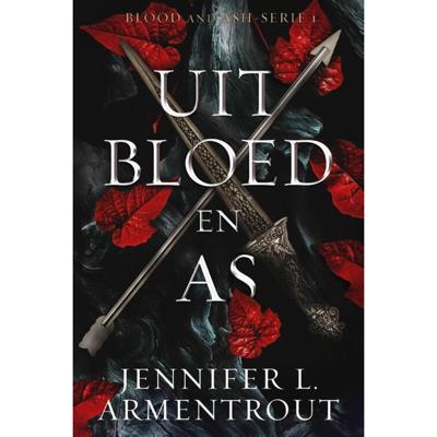 Uit bloed en as (Paperback)
