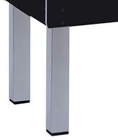 Garlando F-200 Evolution met Telescopische stangen - thumbnail