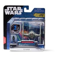 Star Wars Micro Galaxy Squadron Vehicle with Figure TIE Fighter 7,5 cm - thumbnail