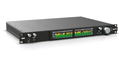 Motu 16A (2025) audio interface