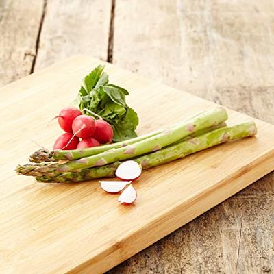 POINT VIRGULE - Houten plank - Snijplank 34x29cm Bamboe