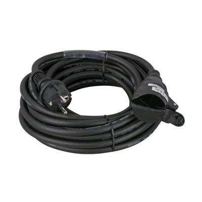 DAP DAP Schuko-Schuko Extension cable 10M