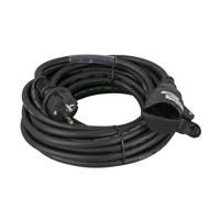 DAP DAP Schuko-Schuko Extension cable 10M - thumbnail
