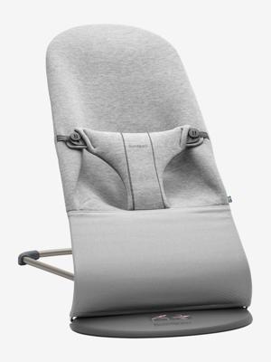 Babybjörn Wipstoeltje Bliss 3d Jersey  Light Grey