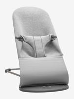 Babybjörn Wipstoeltje Bliss 3d Jersey  Light Grey - thumbnail