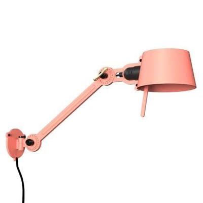 Tonone Bolt Bed Sidefit met stekker Wandlamp - Roze Tonone Bolt Bed Sidefit met stekker Wandlamp - Roze