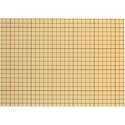 Creativ Company Dubbelzijdig klevend folie, vel 210x297 mm, 5 vel/ 1 doos