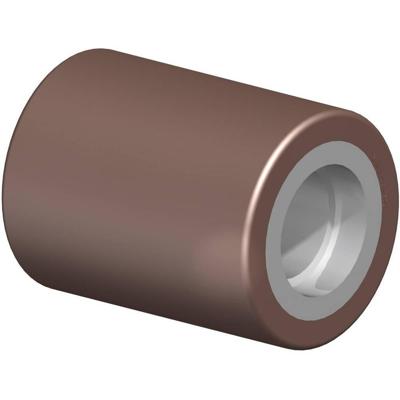 Blickle RK-HB 085x070/47x14-70-Z Heftruckwiel Wieldiameter: 85 mm Draagvermogen (max.): 660 kg 1 stuk(s)