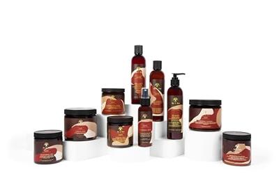 Haarmasker As I Am 501654