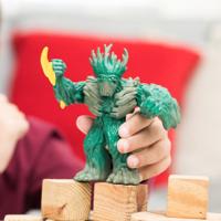 Schleich Eldrador - Jungleheerser speelfiguur - thumbnail