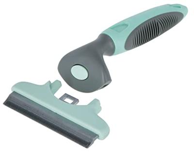 Borstelkam voor dood haar en anti-klit 10 cm Borstelkam voor dood haar en anti-klit 10 cm