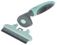 Borstelkam voor dood haar en anti-klit 10 cm - thumbnail