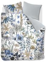 Beddinghouse Beddinghouse Dekbedovertrek Sybil Blauw 240x200/220 cm - thumbnail