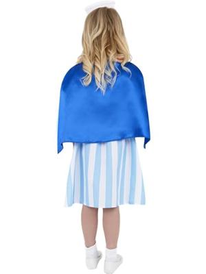 Vintage verpleegster kostuum kind