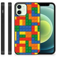 iPhone 12 Mini Bumper Case Blokken - thumbnail