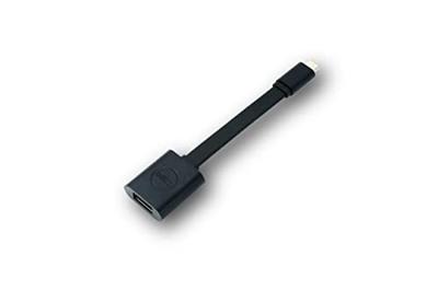 Dell USB-C Adapter [1x USB-C stekker - 1x USB-A-bus] DBQBJBC054 0.13 m