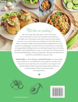 Koken met KeukenLiefde Makkelijke Wereldgerechten