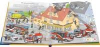 Ravensburger Tiptoi boek bij de brandweer - thumbnail