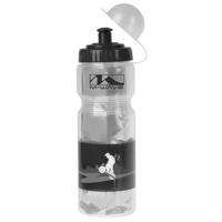 M-Wave thermo bidon 500ml zwart - thumbnail