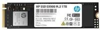 HP EX900 - Solid state drive - 1 TB - intern - M.2 2280 - PCI Express 3.0 x4 (NVMe) - thumbnail