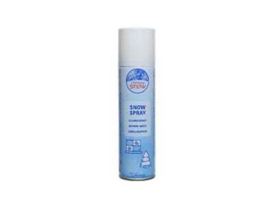 Decoris Sneeuwspray spuitbus 150 ml spuitsneeuw Decoris Sneeuwspray spuitbus 150 ml spuitsneeuw