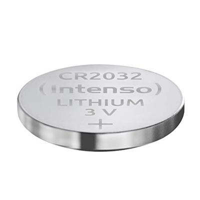 Intenso Energy Ultra Lithium knoopcel CR2032 10-delige blister