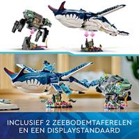 Lego Avatar 75579 Payakan The Tulkun and Crab Suit - thumbnail
