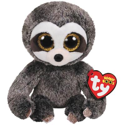 Ty Beanie boo&apos;s dangler sloth, 15cm