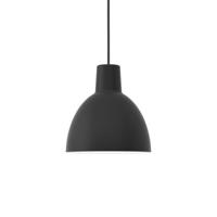 Louis Poulsen Toldbod 250 Hanglamp - Zwart - thumbnail