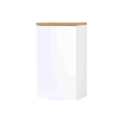 Badkamerkast Palma Eiken Wit Badkamerkast Palma Eiken Wit